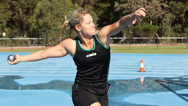 Run Throw runthrowing – Western Independent